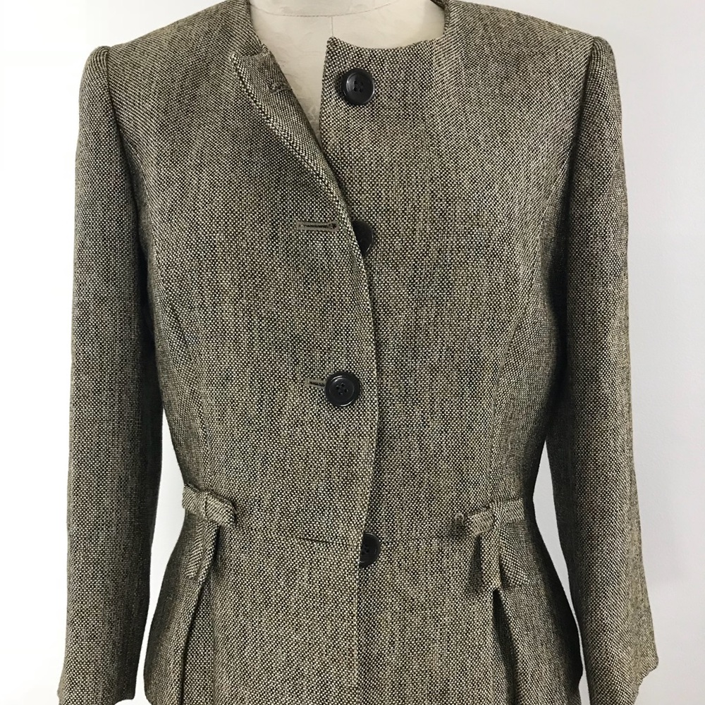 female suit - jacket + skirt John Meyer